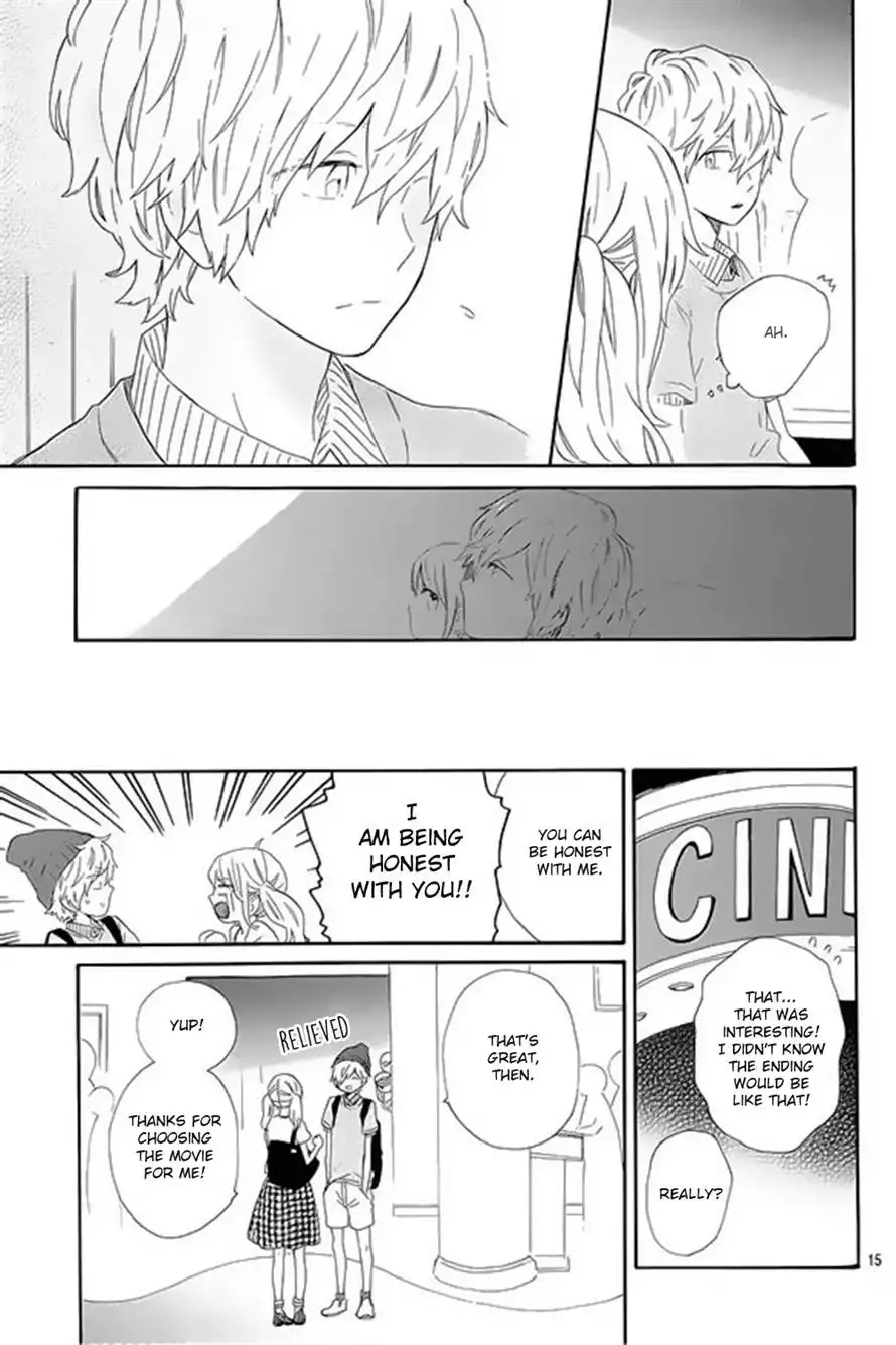 Hibi Chouchou Chapter 60 15